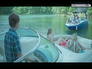 Madison Thompson Boats, Lake scene in Ozark (2017-2020) 1