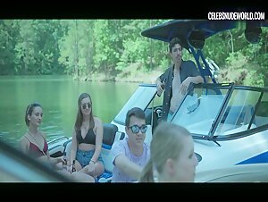 Madison Thompson Boats, Lake scene in Ozark (2017-2020) 10