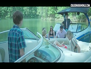 Madison Thompson Boats, Lake scene in Ozark (2017-2020) 4