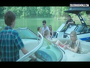 Madison Thompson Boats, Lake scene in Ozark (2017-2020) 7