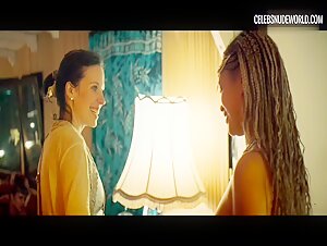 Ingrid Da Silva Sarara Party, Houseboat scene in Night Out (2018) 12