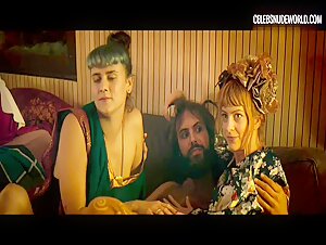 Ingrid Da Silva Sarara Party, Houseboat scene in Night Out (2018) 19