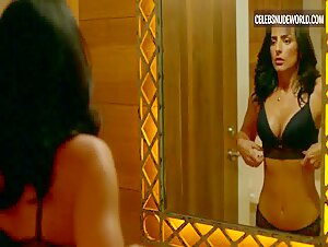 Aislinn Derbez Reflection, Panties scene in The House of Flowers (2018-2020) 15