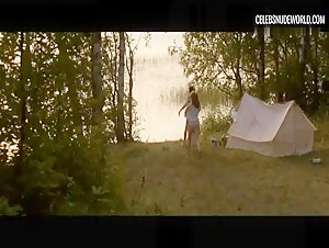 Oona Airola Outdoors, Running scene in Age of Reason (2018) 3