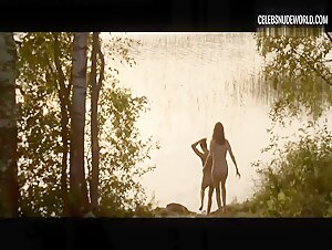 Oona Airola Outdoors, Running scene in Age of Reason (2018) 7