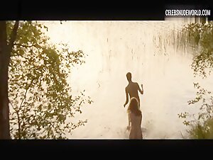 Oona Airola Outdoors, Running scene in Age of Reason (2018) 8