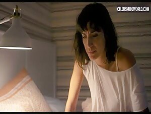 Cristina Pelliccia Sexy, Pokies scene in Suburra: Blood on Rome (2017-2020) 3