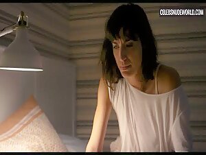 Cristina Pelliccia Sexy, Pokies scene in Suburra: Blood on Rome (2017-2020) 4