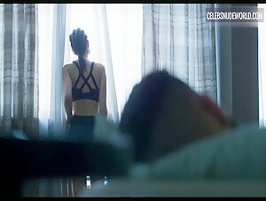 Federica Sabatini Underwear, Cornrows scene in Suburra: Blood on Rome (2017-2020) 15