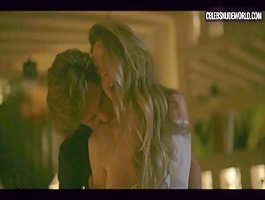 Camila Sodi Sex, Nude scene in Luis Miguel: The Series (2018-2021) 11