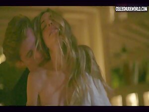 Camila Sodi Sex, Nude scene in Luis Miguel: The Series (2018-2021) 9