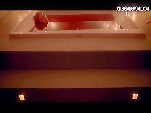 Marolina Fanney Fridfinnsdottir Bathtub, Wet scene in Stella Blómkvist (2017-2021) 2