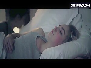 Nicole Pursell Bedroom, Underwear scene in The Ring Thing (2017) 4