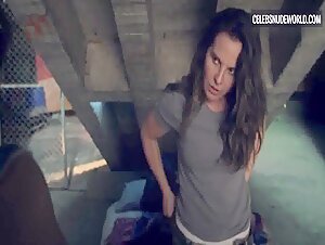 Kate del Castillo Underwear, Sexy scene in Ingobernable (2017-2018) 18