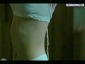 Maggie Civantos Underwear, Sexy scene in Cable Girls (2017-2020) 1