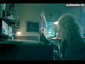 Melissa Saint-Amand Office, Underwear scene in Ozark (2017-2020) 20