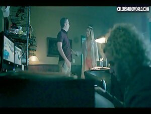 Melissa Saint-Amand Office, Underwear scene in Ozark (2017-2020) 5