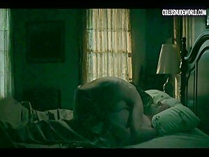 Lisa Emery Sex, Bedroom scene in Ozark (2017-2020) 4