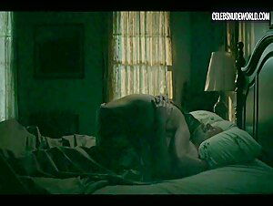 Lisa Emery Sex, Bedroom scene in Ozark (2017-2020) 6