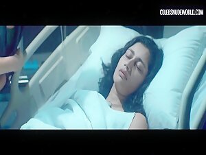 Karishma Ahluwalia Breasts, Nude scene in Chimera Strain (2018) 17