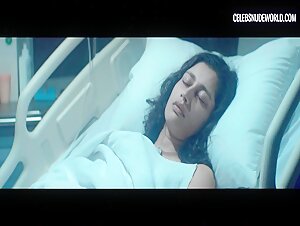 Karishma Ahluwalia Breasts, Nude scene in Chimera Strain (2018) 18