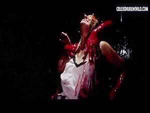 Alex Rinehart Demon, Nude scene in The Black Room (2017) 12