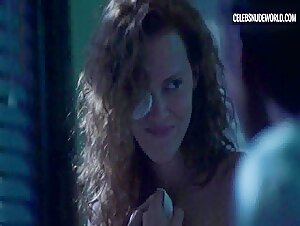 Madeline Brewer Slapped, Butt scene in The Handmaid's Tale (2017-2022) 14