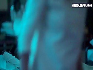 Madeline Brewer Slapped, Butt scene in The Handmaid's Tale (2017-2022) 2