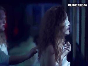 Madeline Brewer Slapped, Butt scene in The Handmaid's Tale (2017-2022) 3