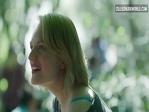 Samira Wiley, Shruti Kothari Bikini, Wedgie scene in The Handmaid's Tale (2017-2022) 16