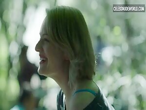 Samira Wiley, Shruti Kothari Bikini, Wedgie scene in The Handmaid's Tale (2017-2022) 17