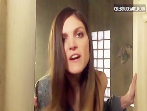 Carlotta Morelli Nude, bush scene in Ballad Nude, bush scene in Blood (2016) 15
