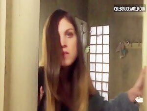 Carlotta Morelli Nude, bush scene in Ballad Nude, bush scene in Blood (2016) 17