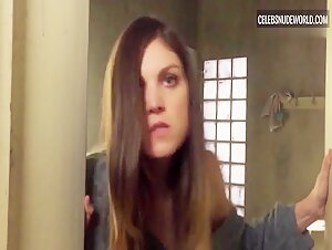 Carlotta Morelli Nude, bush scene in Ballad Nude, bush scene in Blood (2016) 19