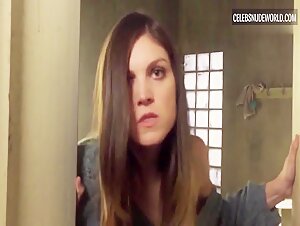 Carlotta Morelli Nude, bush scene in Ballad Nude, bush scene in Blood (2016) 20