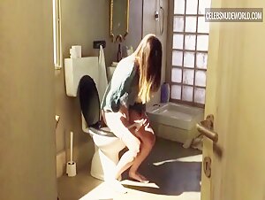 Carlotta Morelli Nude, bush scene in Ballad Nude, bush scene in Blood (2016) 7