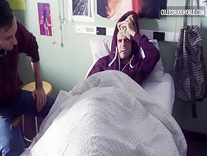 Noemi Smorra Nude, breasts scene in Ballad Nude, breasts scene in Blood (2016) 1