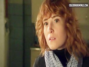 Carlotta Morelli Nude, underwear scene in Ballad Nude, underwear scene in Blood (2016) 12