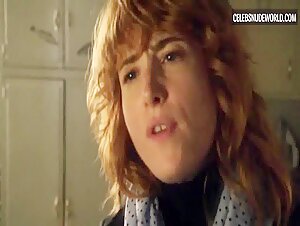 Carlotta Morelli Nude, underwear scene in Ballad Nude, underwear scene in Blood (2016) 17