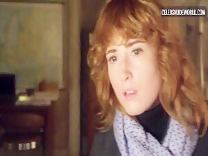 Carlotta Morelli Nude, underwear scene in Ballad Nude, underwear scene in Blood (2016) 5