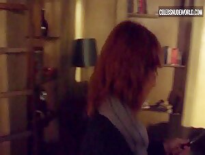 Carlotta Morelli Nude, underwear scene in Ballad Nude, underwear scene in Blood (2016) 8
