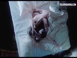 Anna Chipovskaya Kissing, Montage scene in About Love (2017) 8