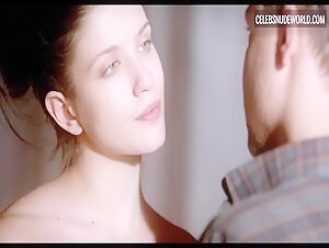 Anna Chipovskaya Talking, Underwear scene in About Love (2017) 13