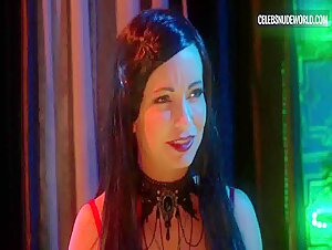 Megan Sage, Samantha McGee Nude, Breasts scene in Evil Bong 666 (2017) 15
