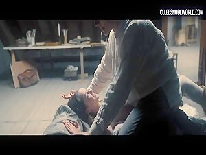 Maresi Riegner butt, breasts scene in Egon Schiele: Death and the Maiden (2016) 16