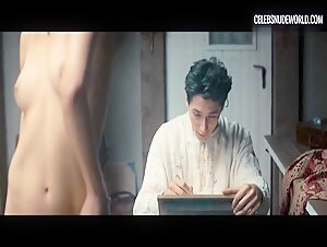 Larissa Breidbach Nude, butt scene in Egon Schiele: Death and the Maiden (2016) 16