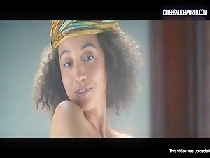 Larissa Breidbach Nude, butt scene in Egon Schiele: Death and the Maiden (2016) 18