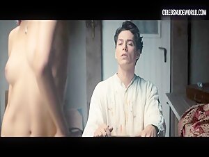 Larissa Breidbach Nude, butt scene in Egon Schiele: Death and the Maiden (2016) 7