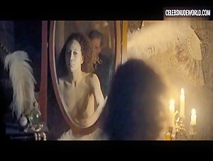 Larissa Breidbach bush, Nude scene in Egon Schiele: Death and the Maiden (2016) 16