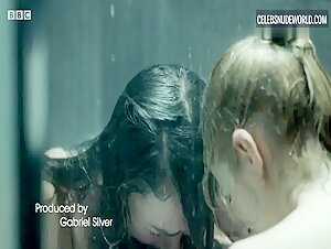 Synnove Karlsen, Rachel Hurd-Wood Underwear, Bra scene in Clique (2017-2018) 13